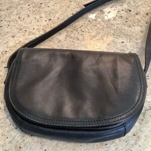 Vintage Charter Club Black Mini Purse